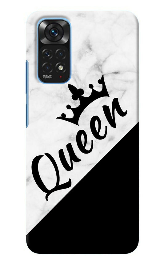 Queen Redmi Note 11/11S Back Cover