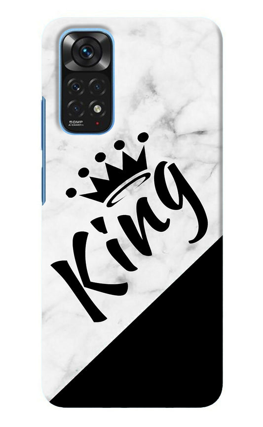 King Redmi Note 11/11S Back Cover