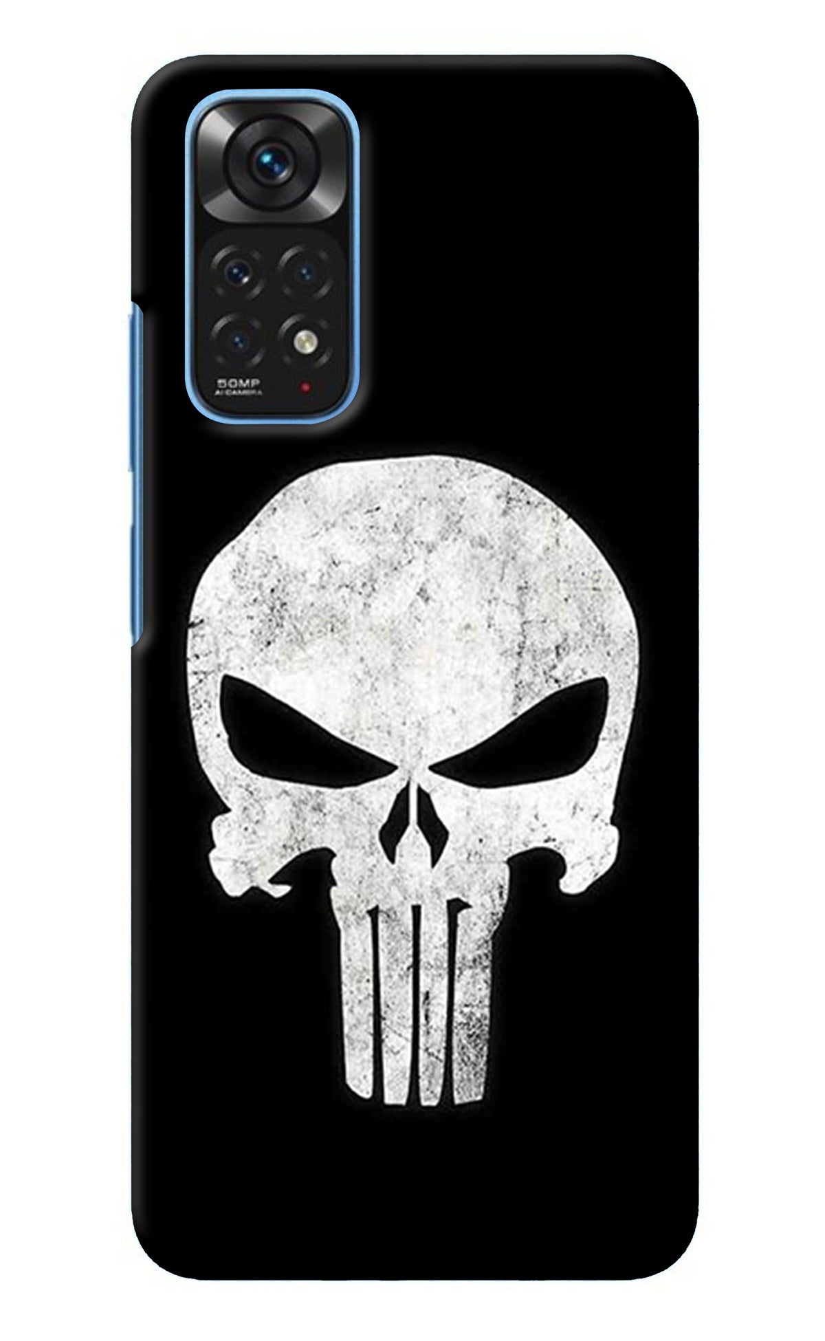 Punisher Skull Redmi Note 11/11S Back Cover