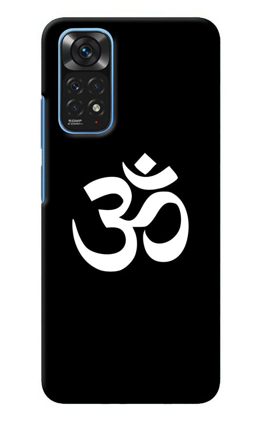 Om Redmi Note 11/11S Back Cover