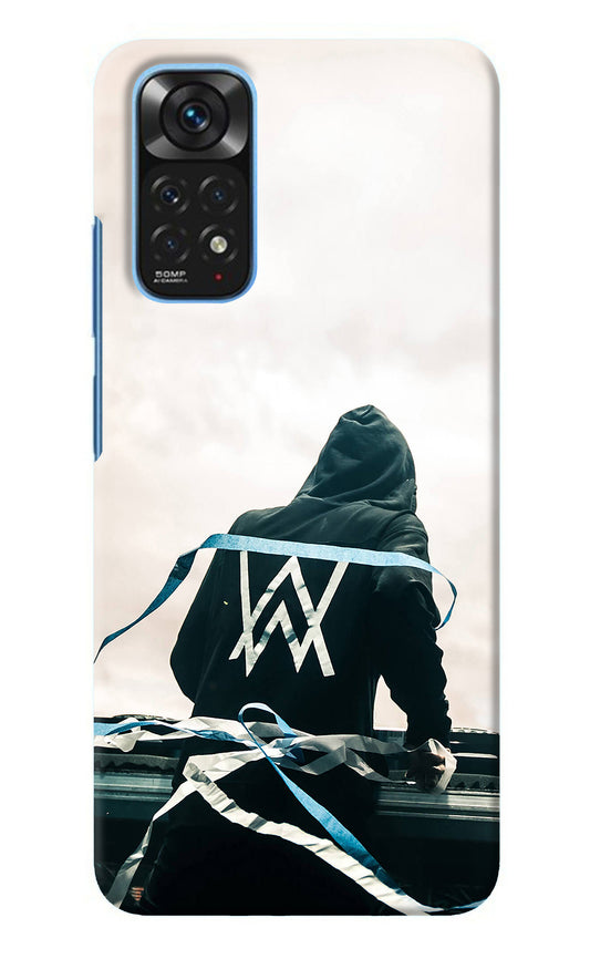 Alan Walker Redmi Note 11/11S Back Cover