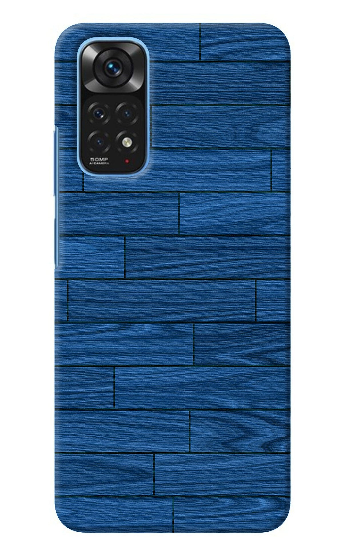 Wooden Texture Redmi Note 11/11S Back Cover