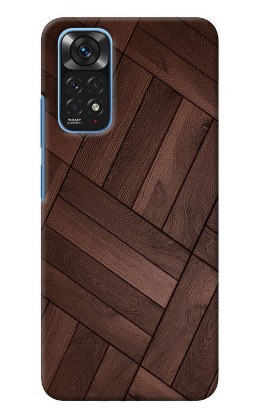 Wooden Texture Design Redmi Note 11/11S Back Cover