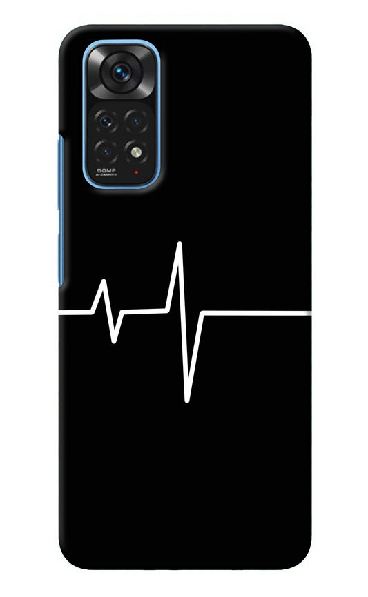 Heart Beats Redmi Note 11/11S Back Cover