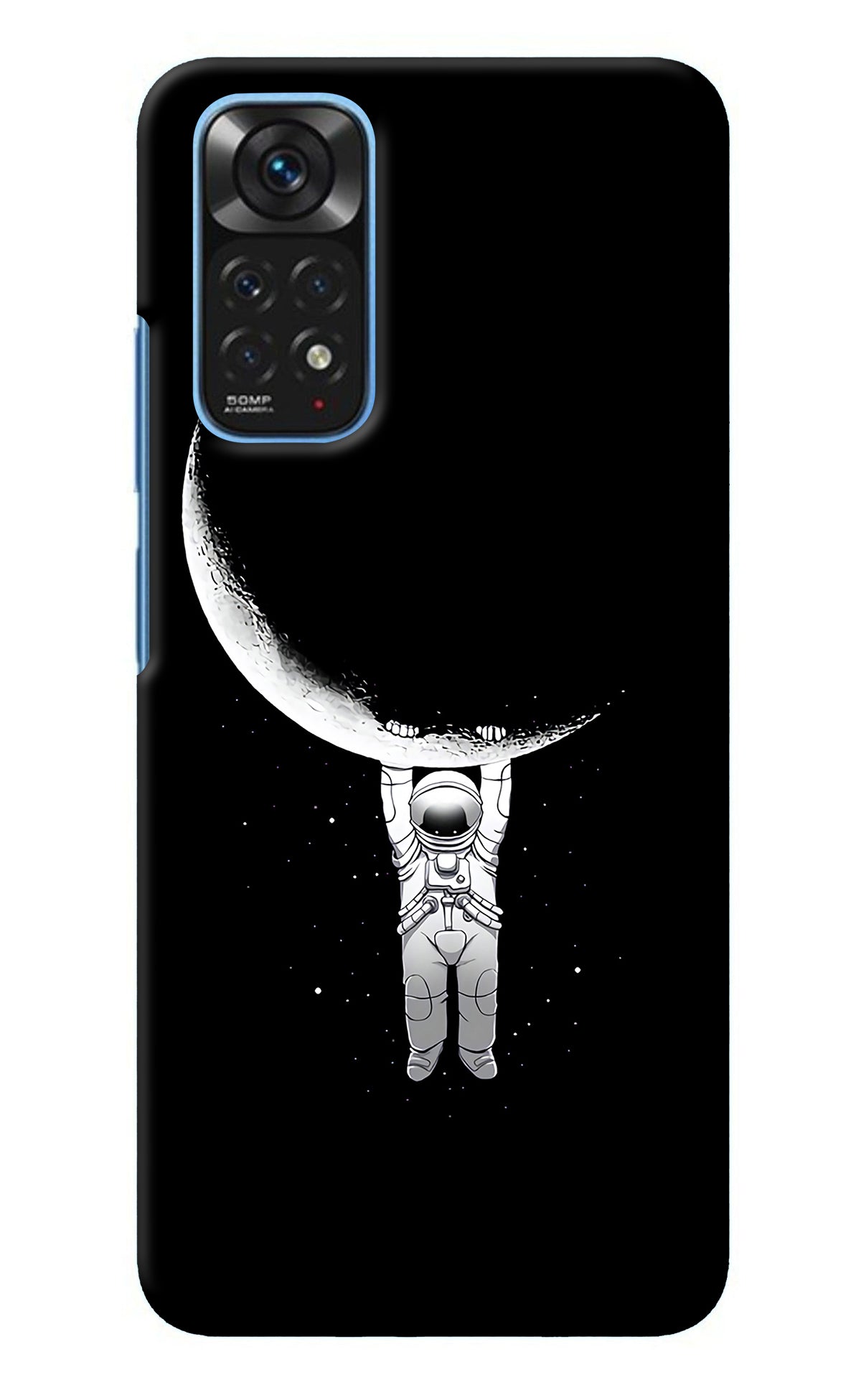 Moon Space Redmi Note 11/11S Back Cover