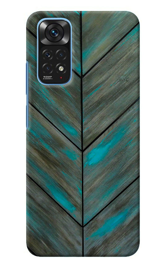 Pattern Redmi Note 11/11S Back Cover