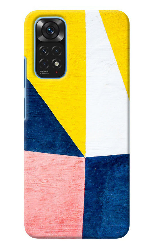 Colourful Art Redmi Note 11/11S Back Cover