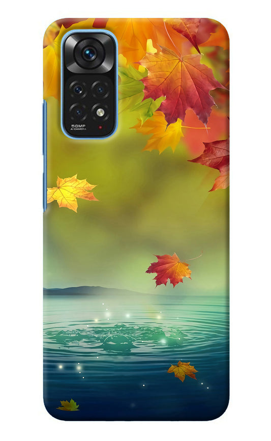 Flowers Redmi Note 11/11S Back Cover