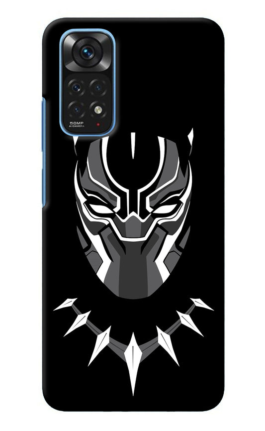 Black Panther Redmi Note 11/11S Back Cover