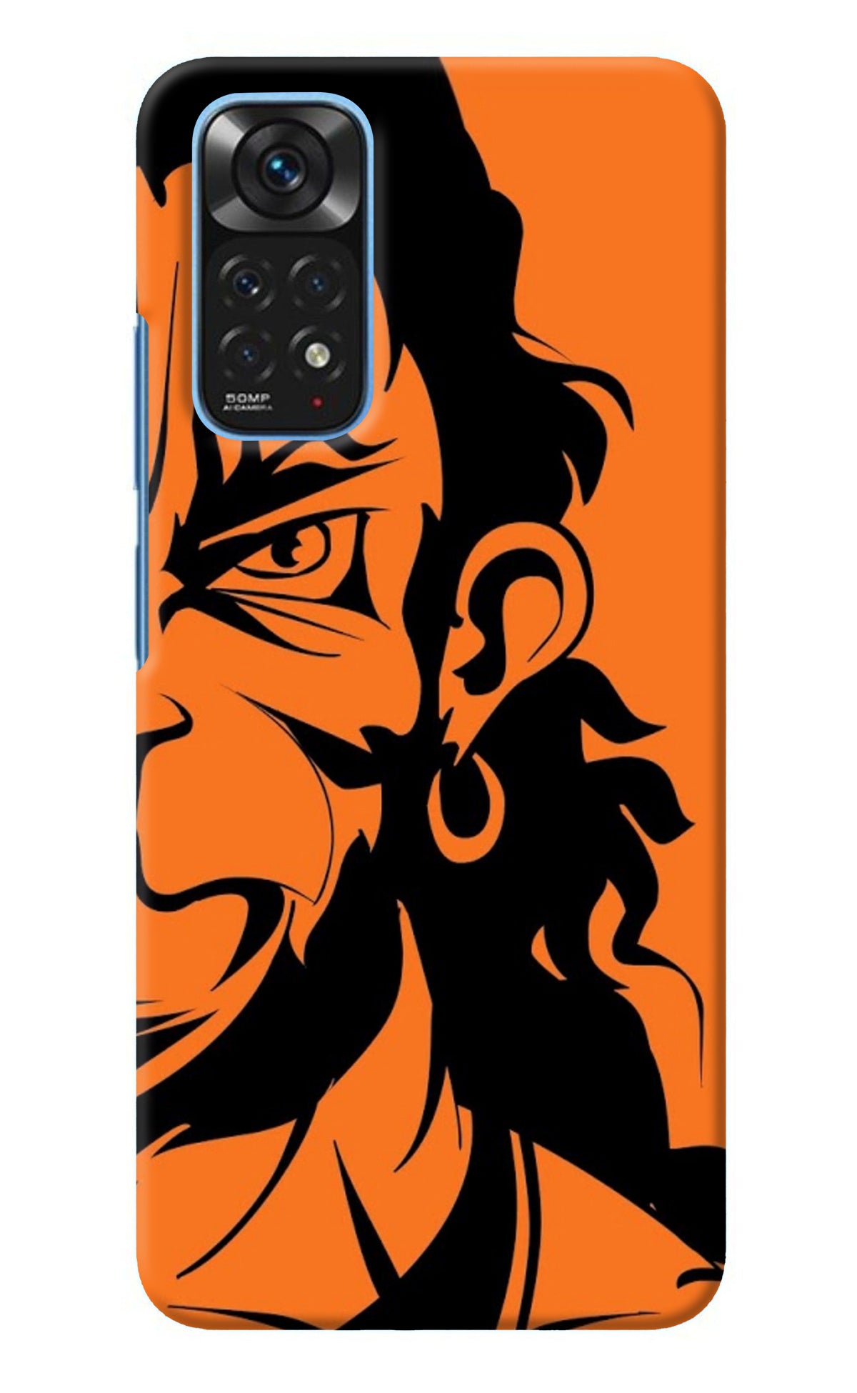 Hanuman Redmi Note 11/11S Back Cover