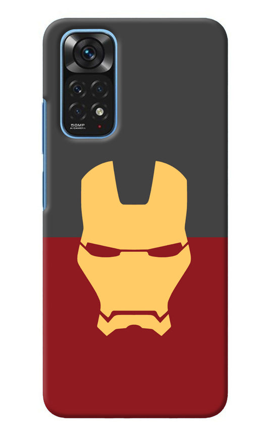 Ironman Redmi Note 11/11S Back Cover