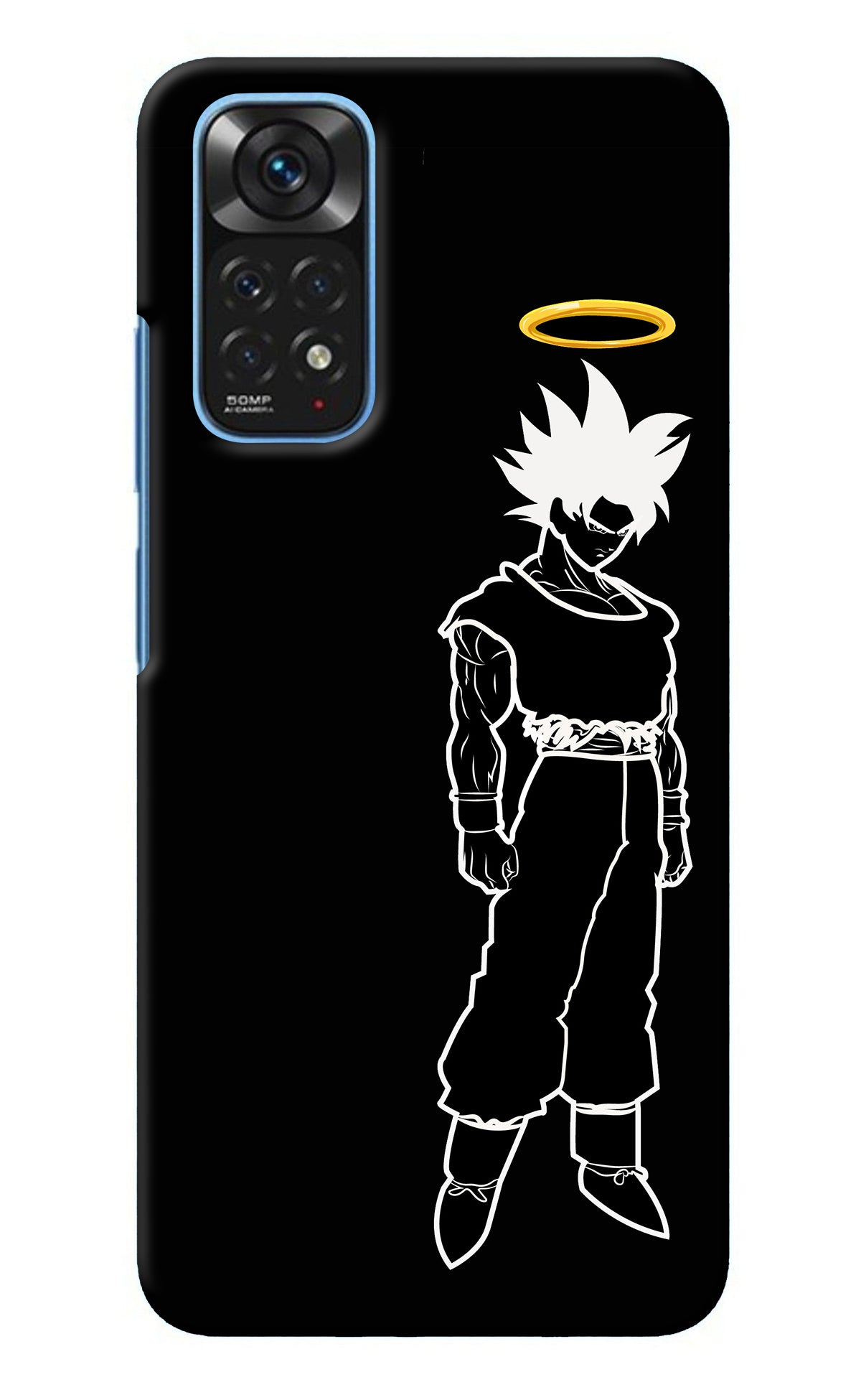 DBS Character Redmi Note 11/11S Back Cover