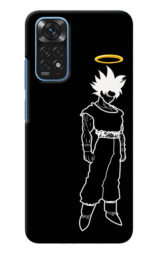 DBS Character Redmi Note 11/11S Back Cover