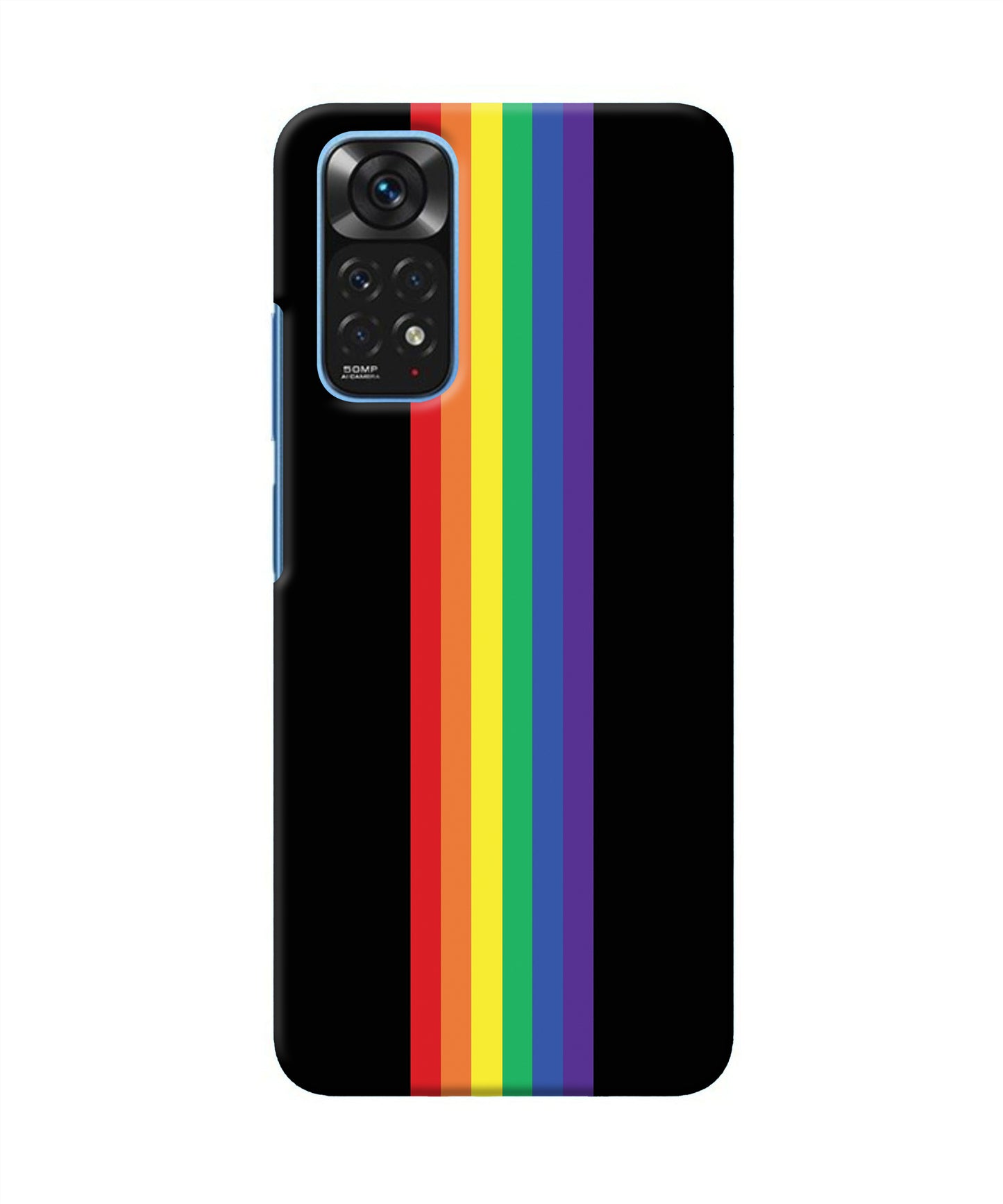 Pride Redmi Note 11/11S Back Cover