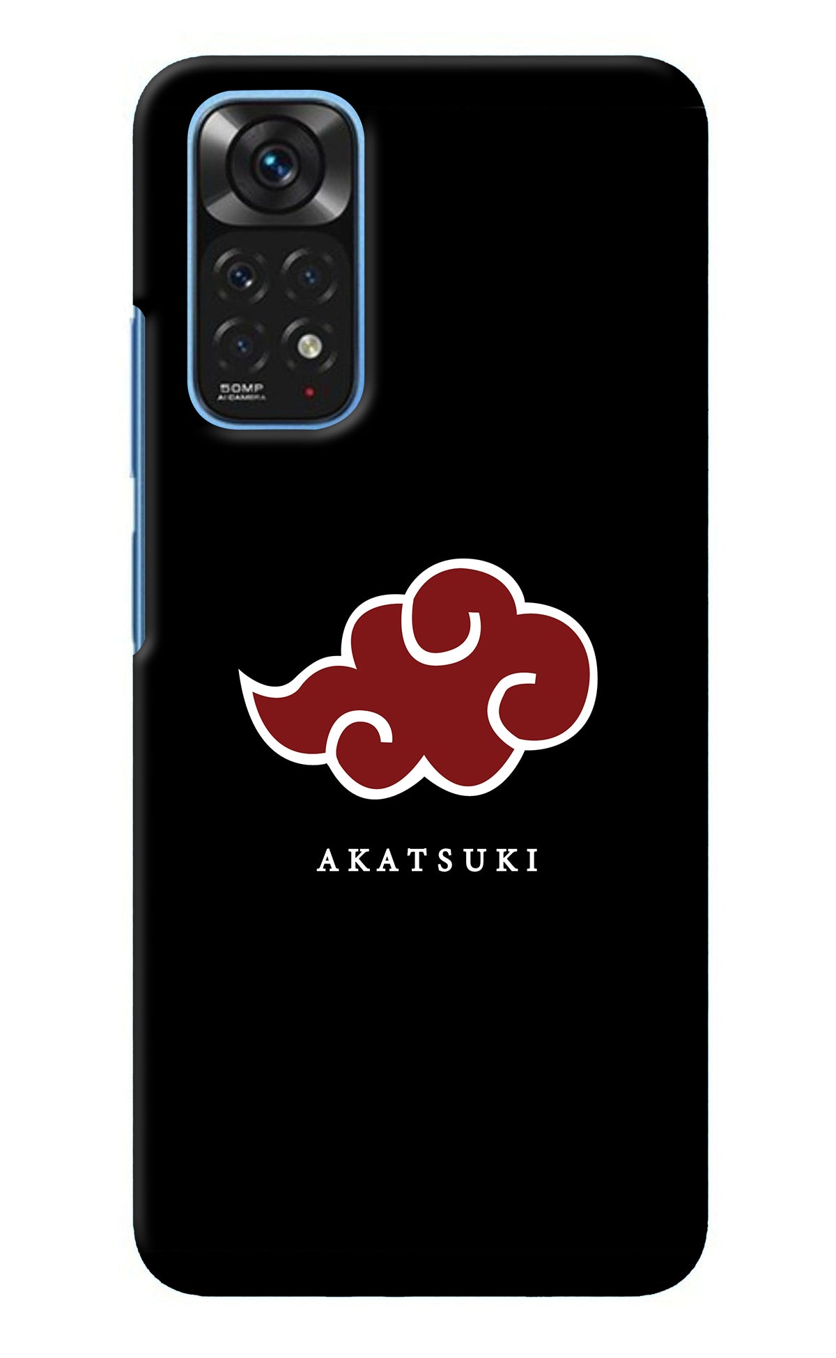 Akatsuki Redmi Note 11/11S Back Cover