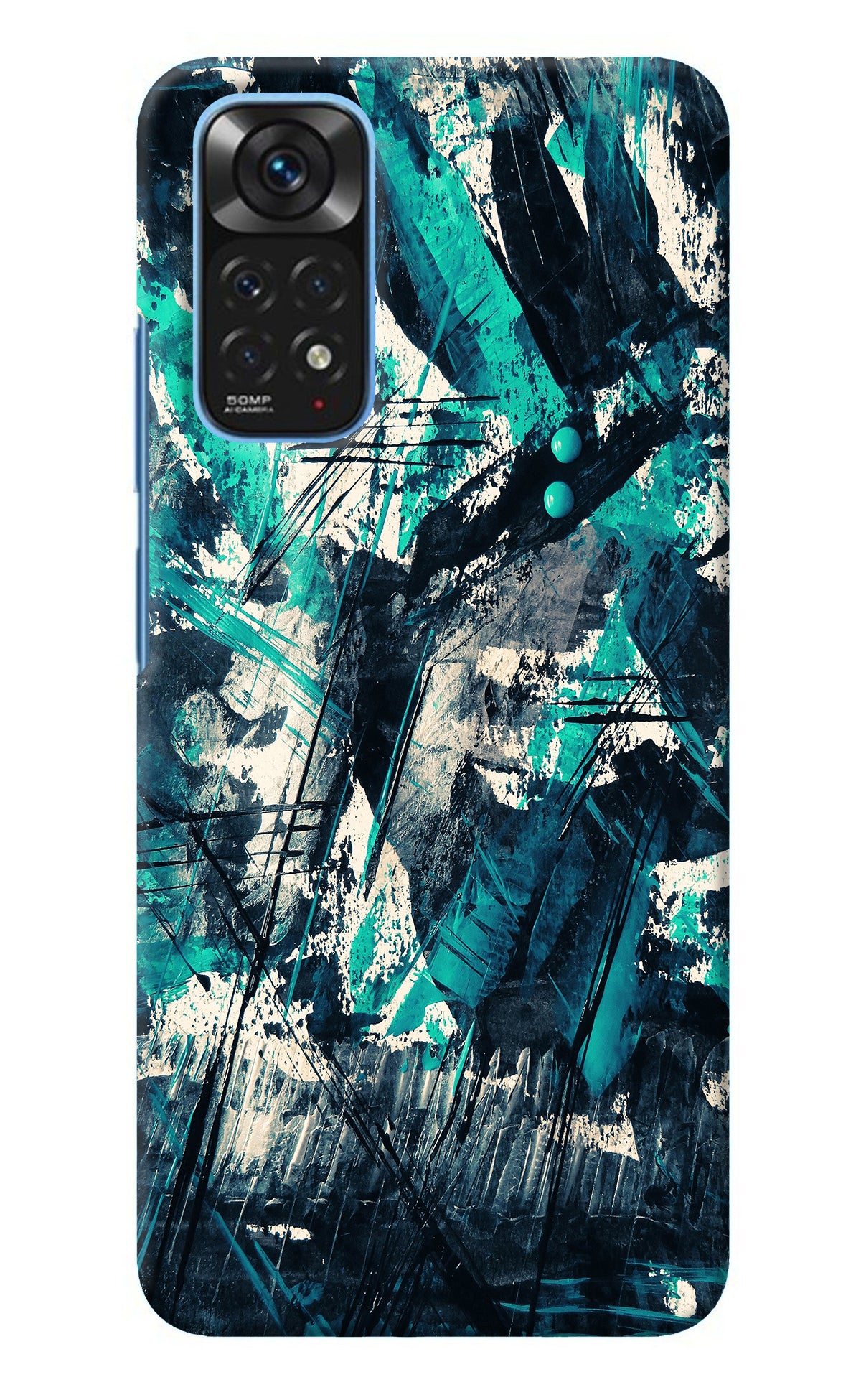 Artwork Redmi Note 11/11S Back Cover