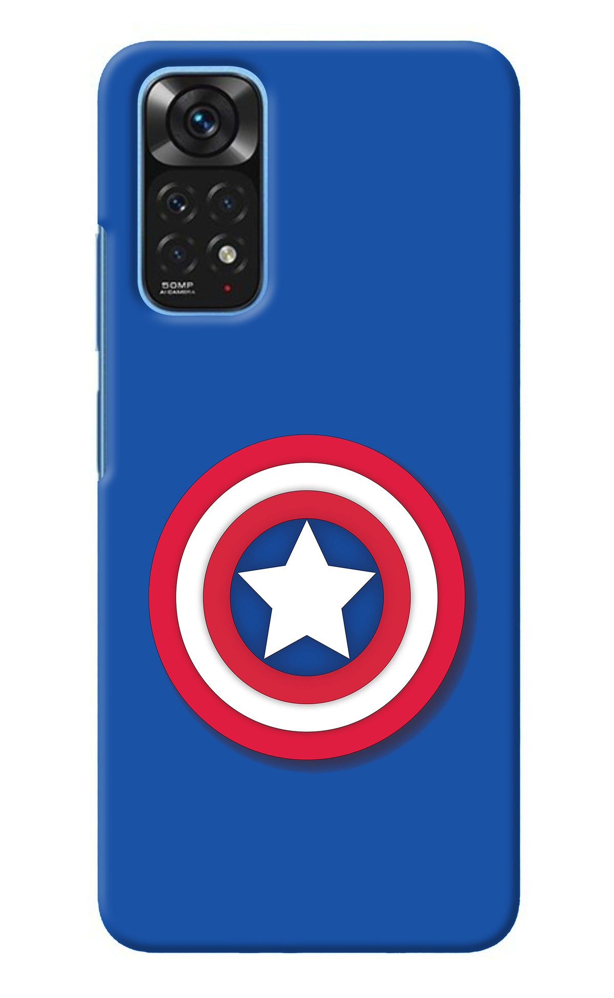 Shield Redmi Note 11/11S Back Cover