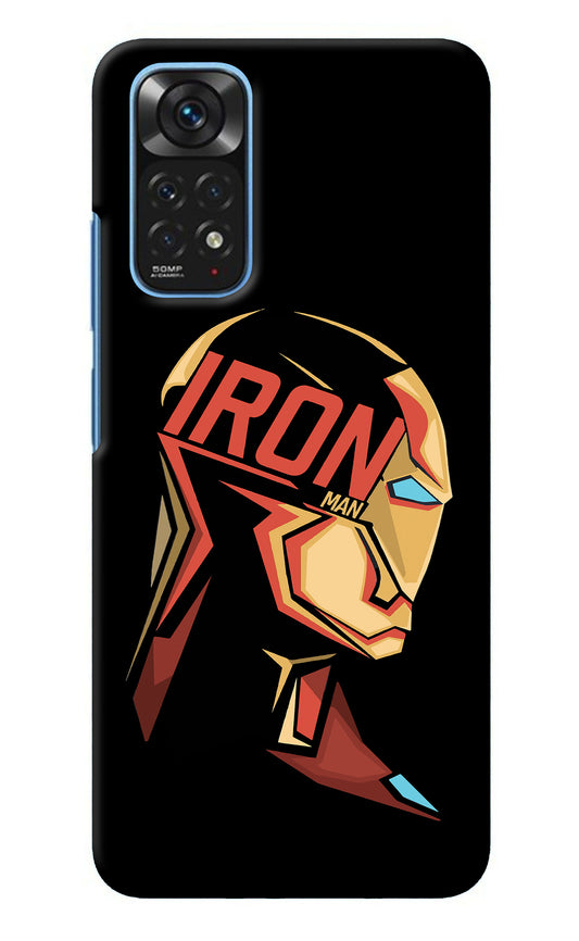 IronMan Redmi Note 11/11S Back Cover