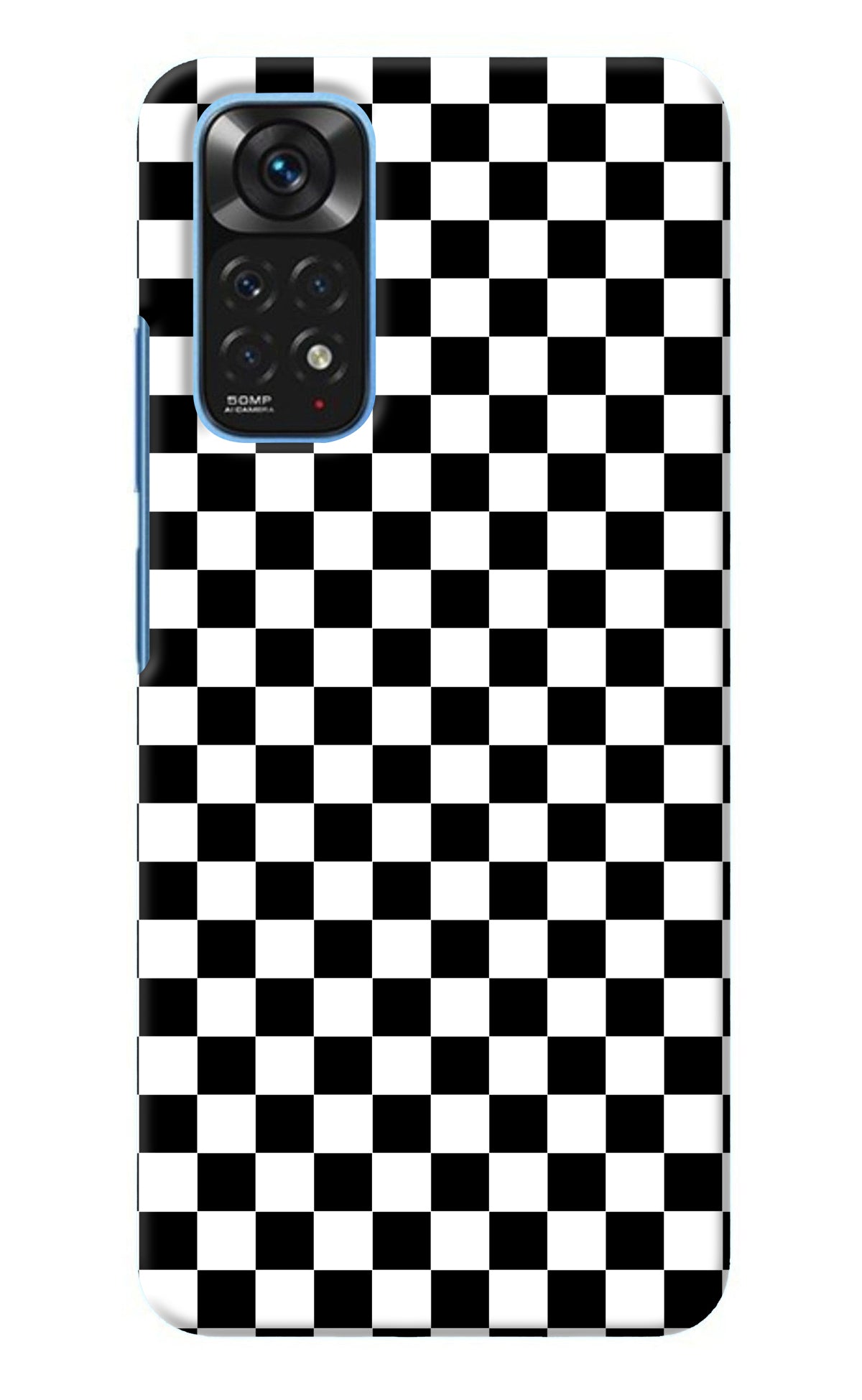 Chess Board Redmi Note 11/11S Back Cover