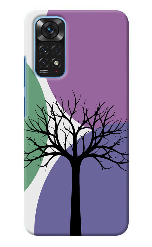 Tree Art Redmi Note 11/11S Back Cover