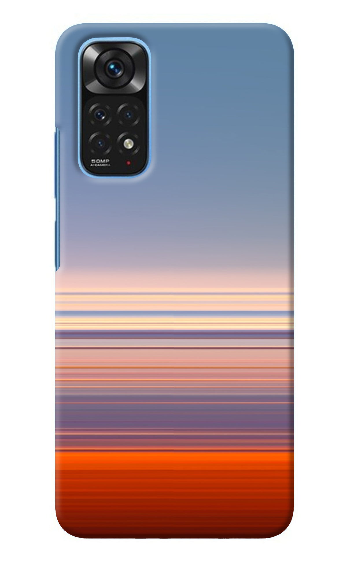 Morning Colors Redmi Note 11/11S Back Cover