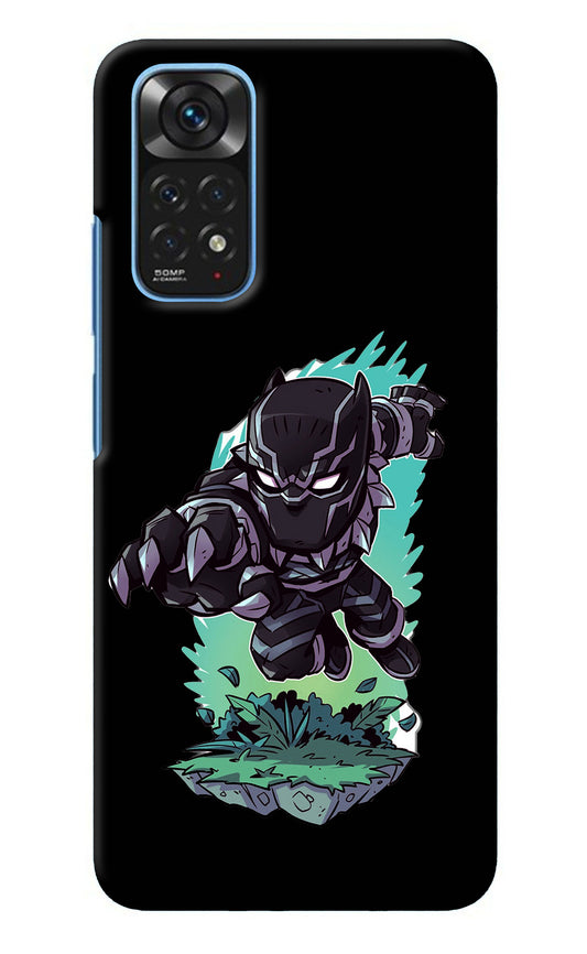 Black Panther Redmi Note 11/11S Back Cover