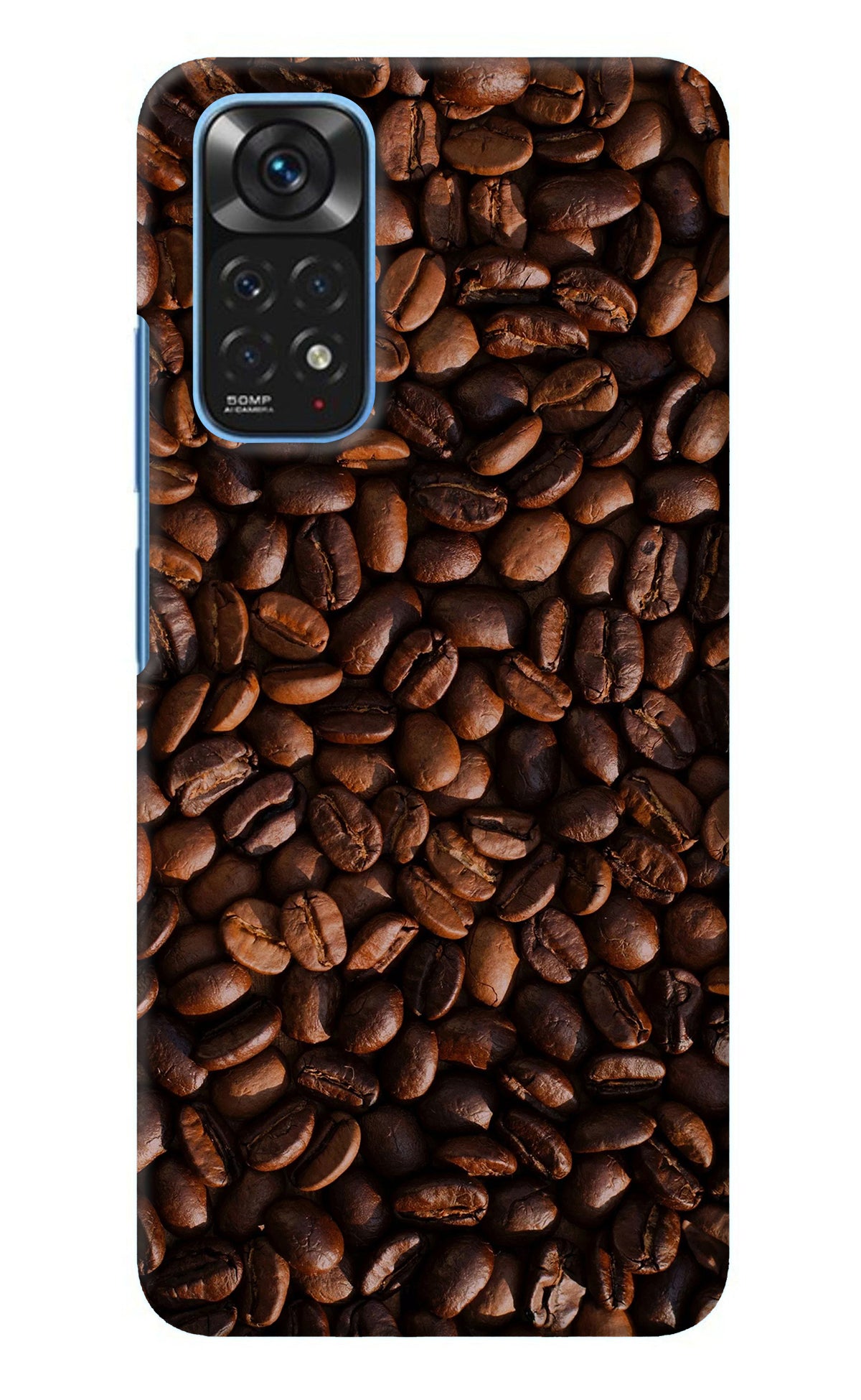 Coffee Beans Redmi Note 11/11S Back Cover