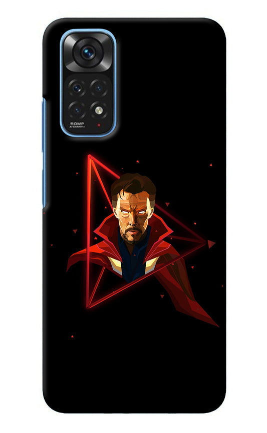 Doctor Ordinary Redmi Note 11/11S Back Cover