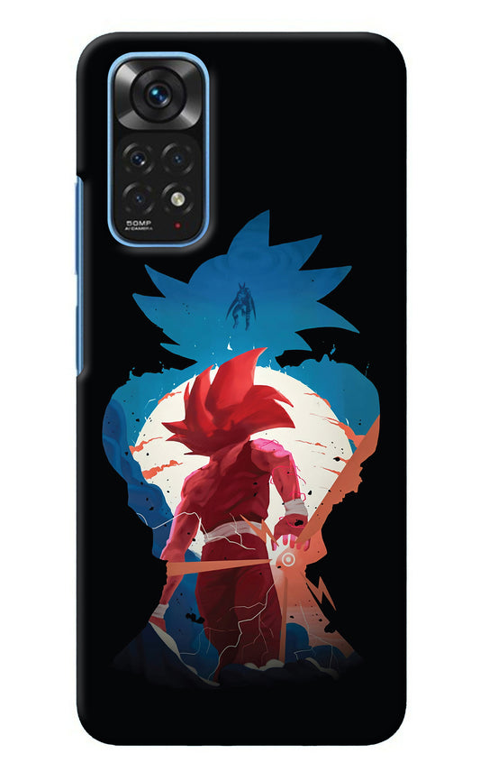 Goku Redmi Note 11/11S Back Cover