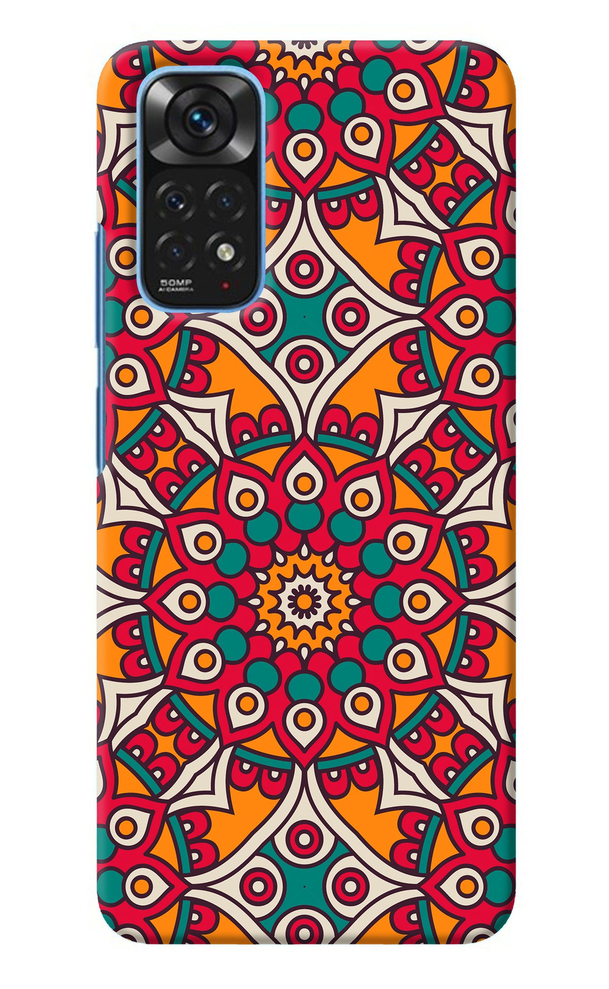 Mandala Art Redmi Note 11/11S Back Cover