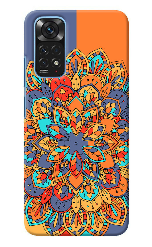 Color Mandala Redmi Note 11/11S Back Cover