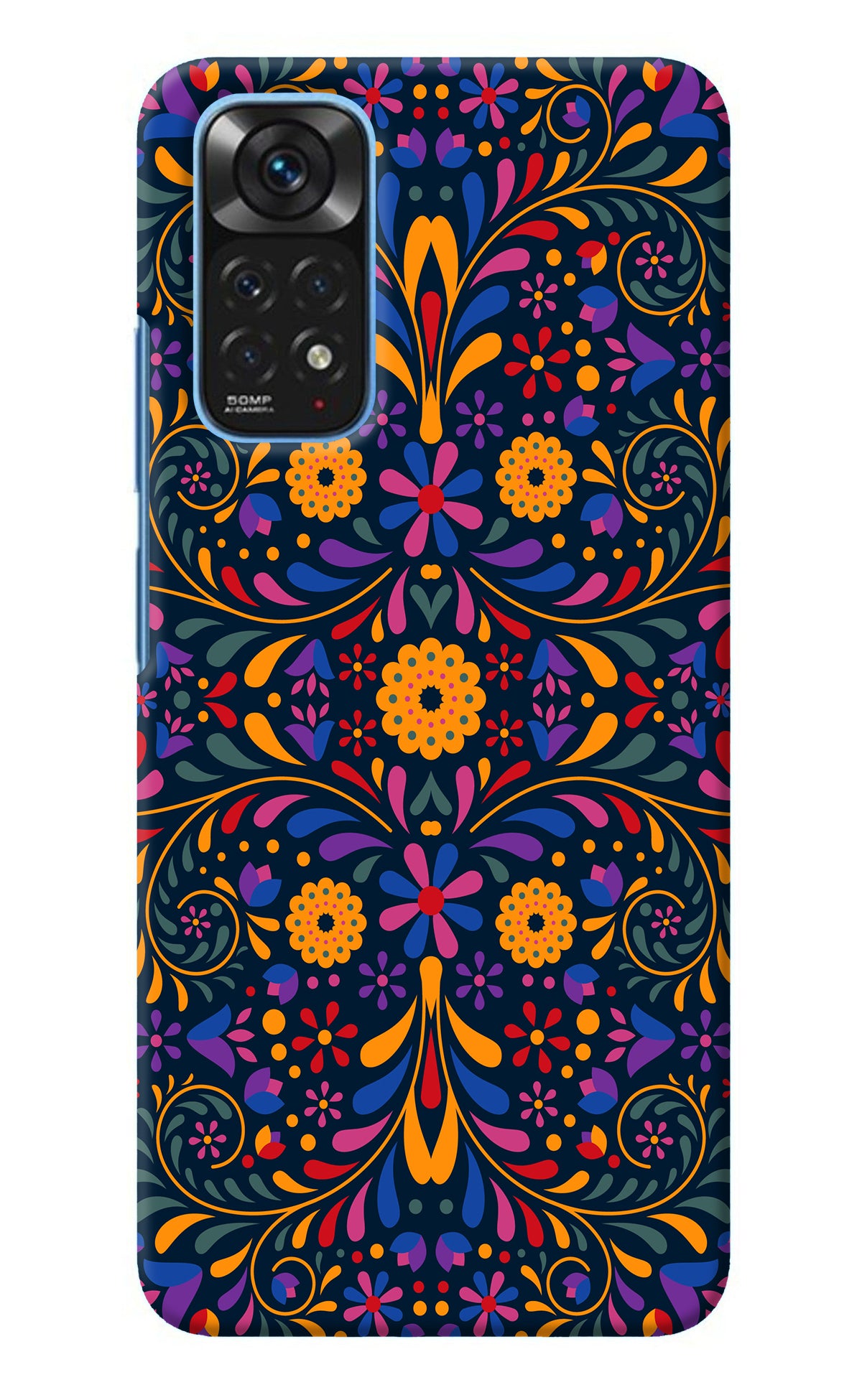 Mexican Art Redmi Note 11/11S Back Cover