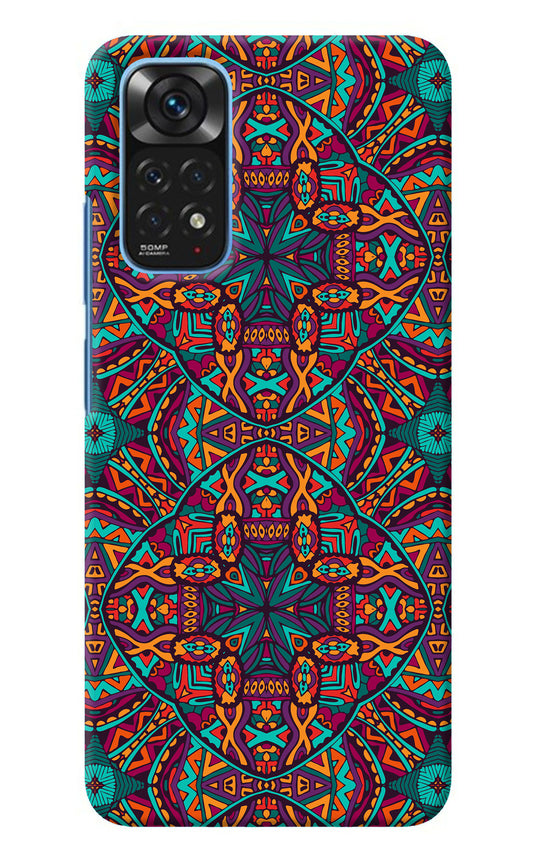 Colour Mandala Redmi Note 11/11S Back Cover