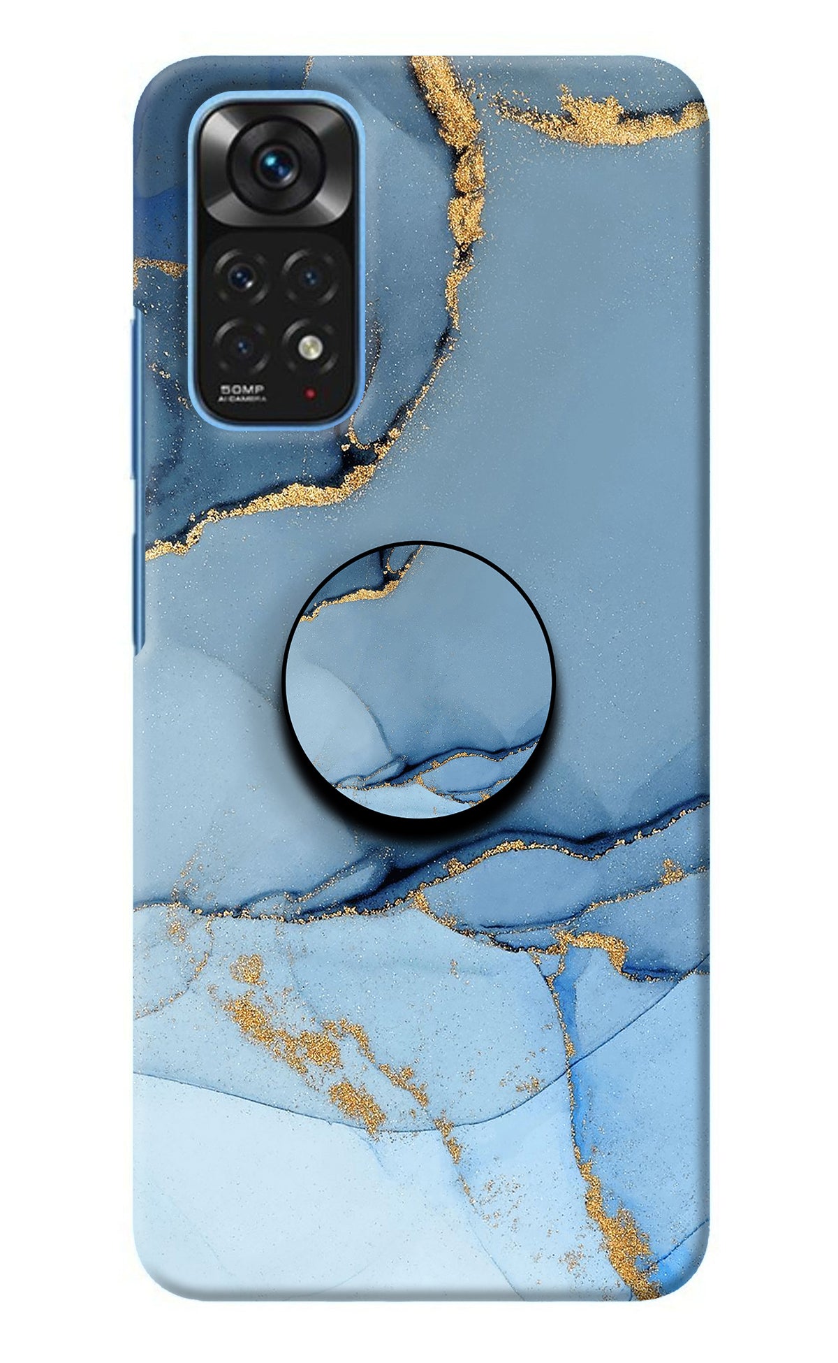 Blue Marble Redmi Note 11/11S Pop Case
