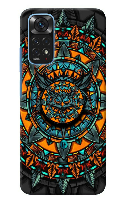 Angry Owl Redmi Note 11/11S Pop Case