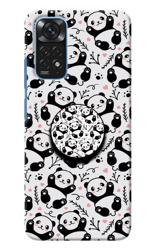 Cute Panda Redmi Note 11/11S Pop Case