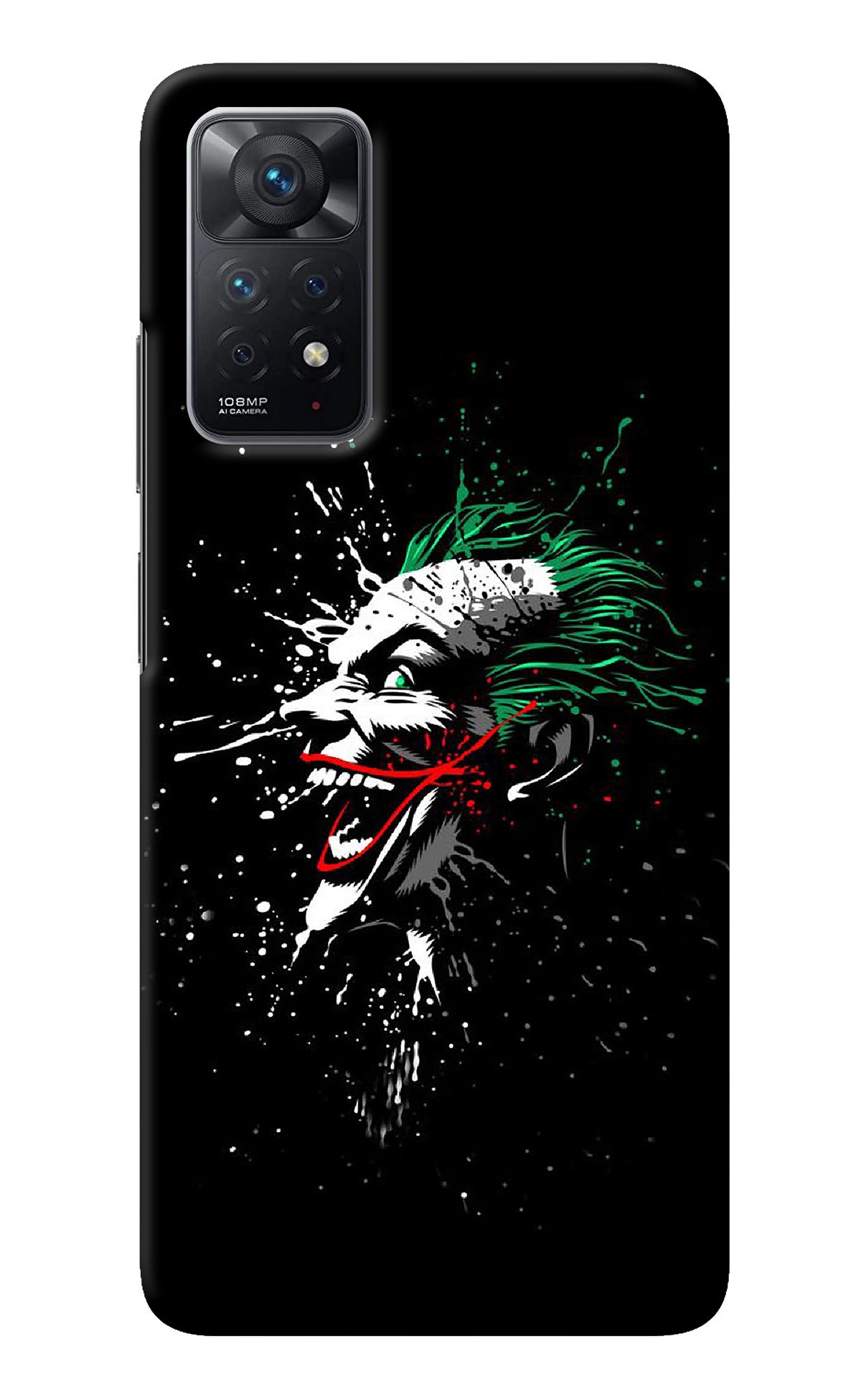 Joker Redmi Note 11 Pro Back Cover