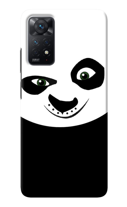 Panda Redmi Note 11 Pro Back Cover