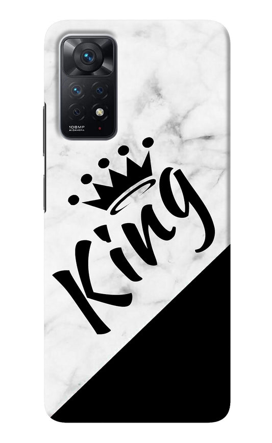 King Redmi Note 11 Pro Back Cover