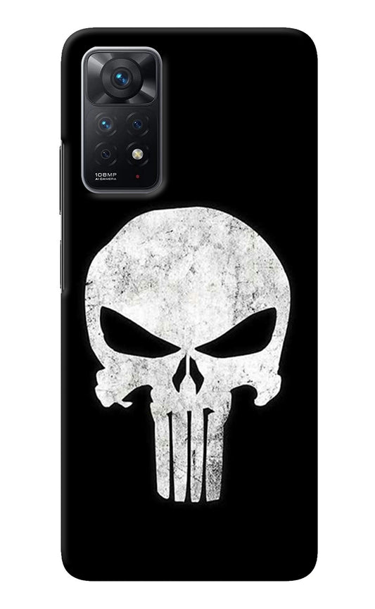 Punisher Skull Redmi Note 11 Pro Back Cover