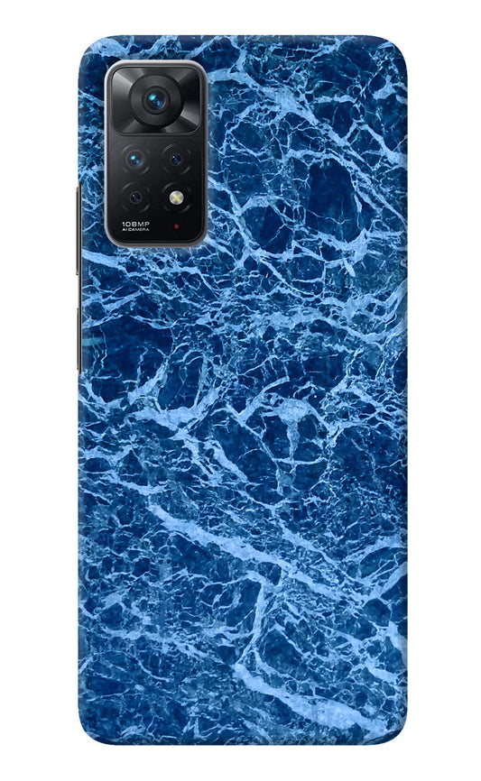 Blue Marble Redmi Note 11 Pro Back Cover