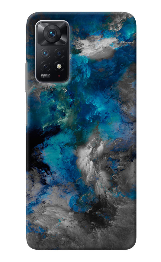 Artwork Redmi Note 11 Pro Back Cover