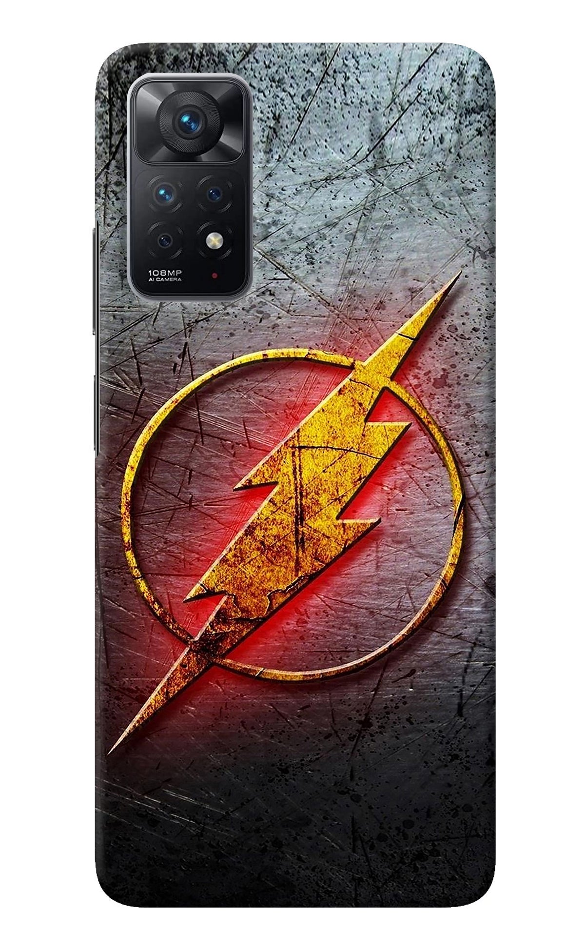 Flash Redmi Note 11 Pro Back Cover