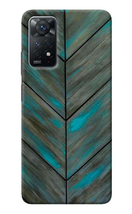 Pattern Redmi Note 11 Pro Back Cover