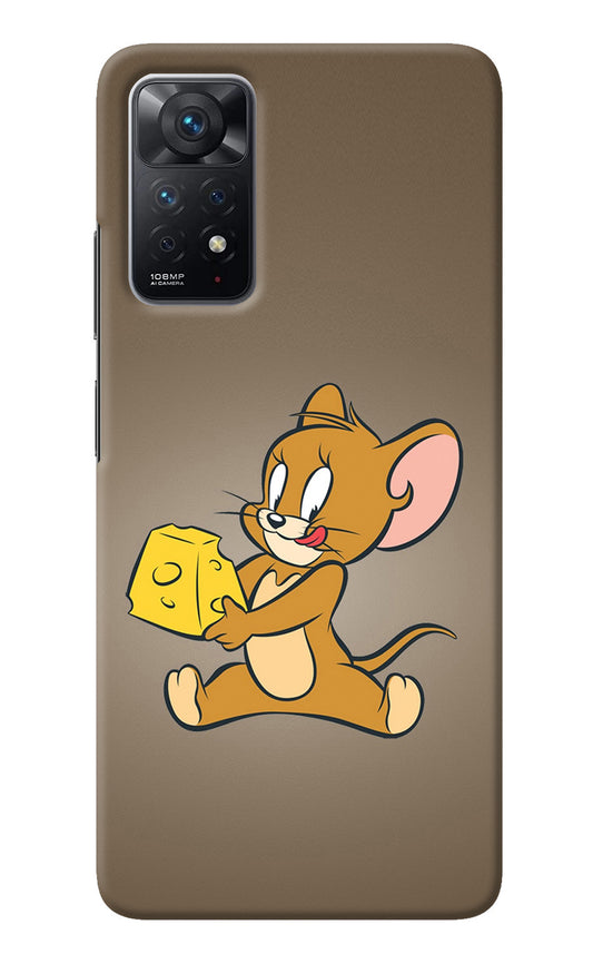 Jerry Redmi Note 11 Pro Back Cover