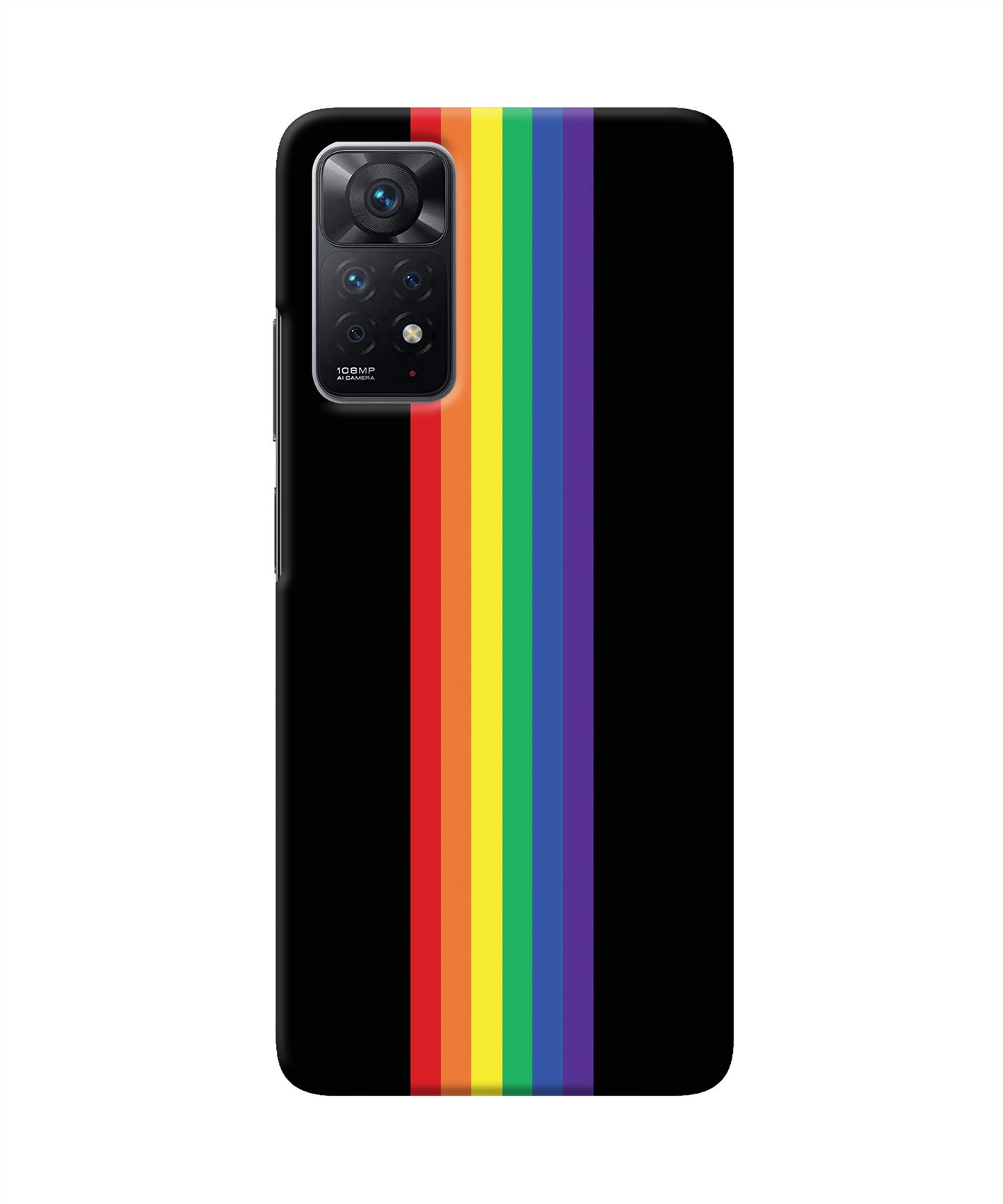 Pride Redmi Note 11 Pro Back Cover