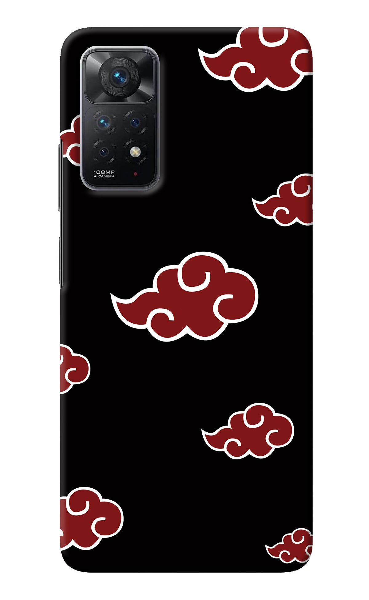 Akatsuki Redmi Note 11 Pro Back Cover