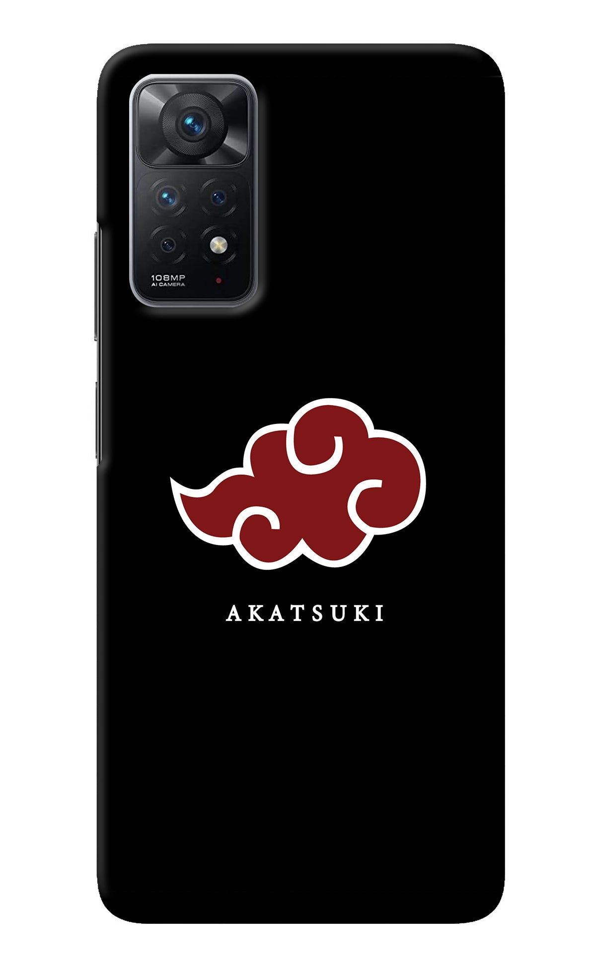 Akatsuki Redmi Note 11 Pro Back Cover