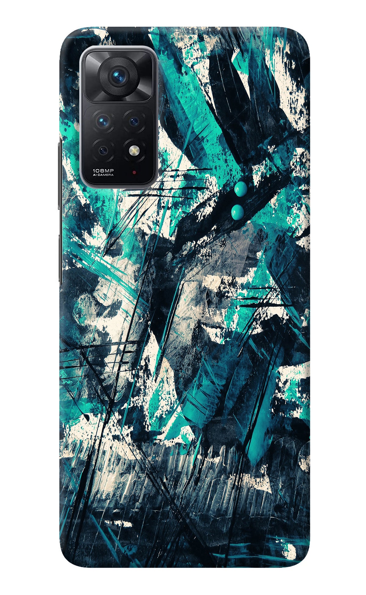 Artwork Redmi Note 11 Pro Back Cover