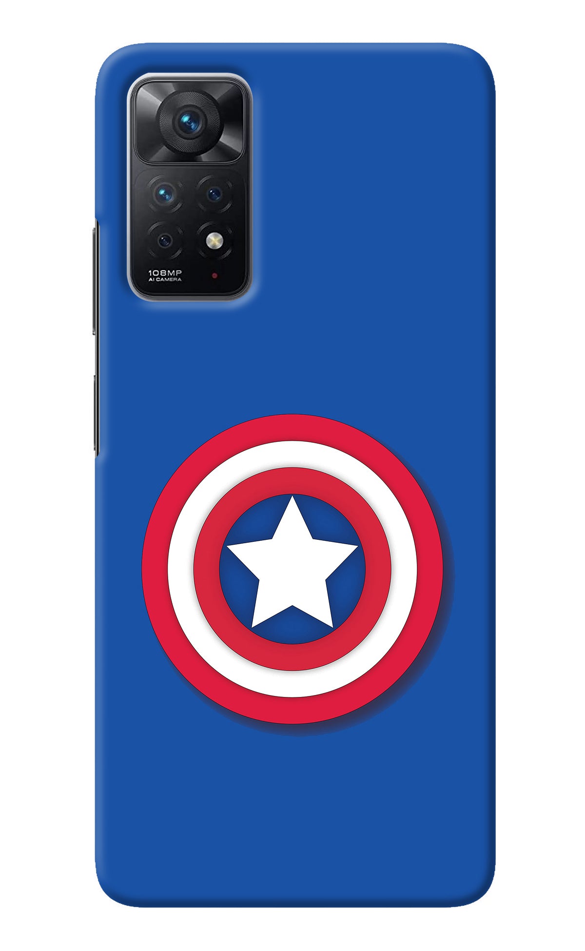 Shield Redmi Note 11 Pro Back Cover